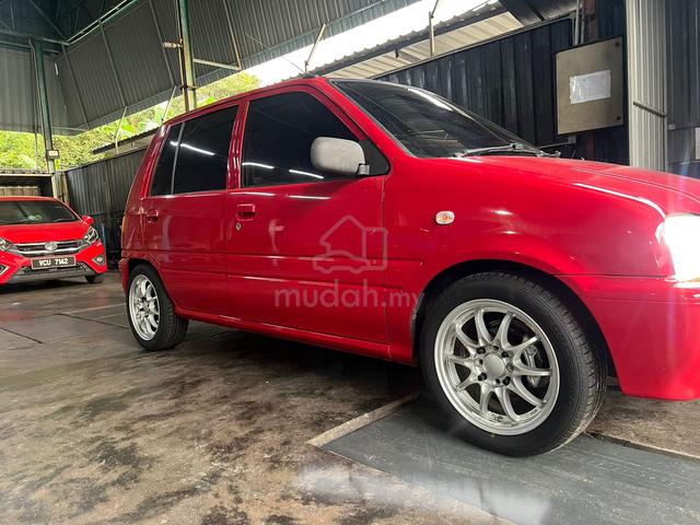 1996 Perodua KANCIL 0.7 660 EX (M) - 4
