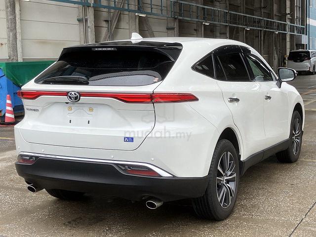 2022 Toyota HARRIER 2.0 G CLEAR STOCK FULOAN 9THN - 2
