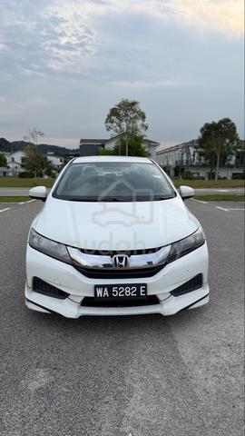 2014 Honda CITY GM6 PUSPAKOM READY - 1