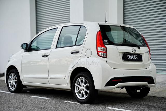 2015 Perodua MYVI 1.3 STANDARD G FACELIFT (A) - 5