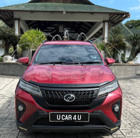 2023 Perodua ARUZ 1.5 AV (A) FullServRec/Warranty - 5