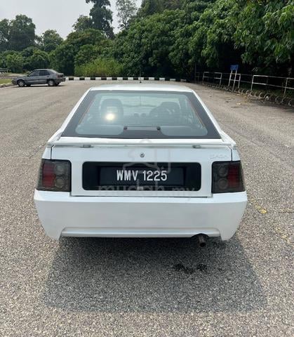 2005 Proton SAGA LMST (M) - 4