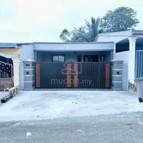 Tampoi Taman Desa Rahmat 1 Storey Low Cost Fully Reno Fully Extend 1