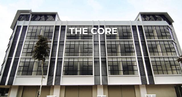 The Core Kota Damansara | 400sf Shop Office | Near MRT & DASH 1