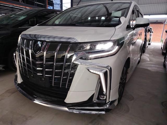 2021 Toyota ALPHARD 2.5 SC MODELISTA DIM BSM SR 7L - 3