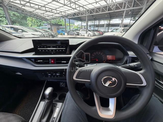 2023 Perodua AXIA 1.0 SE 24K+ F/SR PUST START - 4
