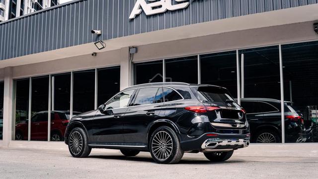 Mercedes Benz GLC350E AMG 2.0 WRNTY FULL SPEC 2025 - 2
