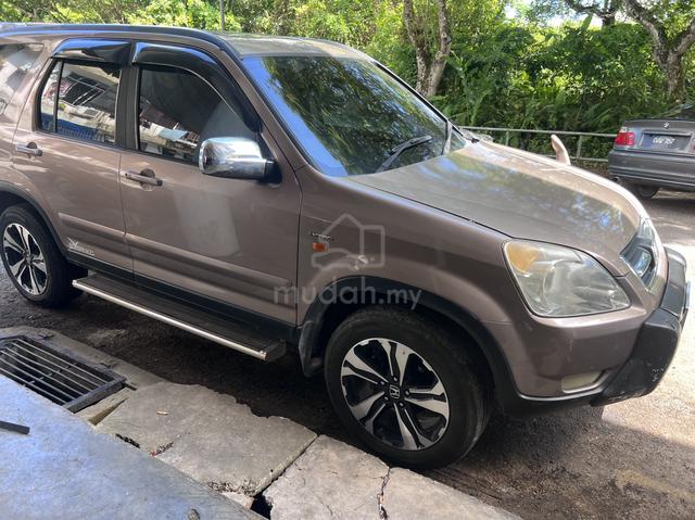 2003 Honda CR-V 2.0 i-VTEC (A) - 1