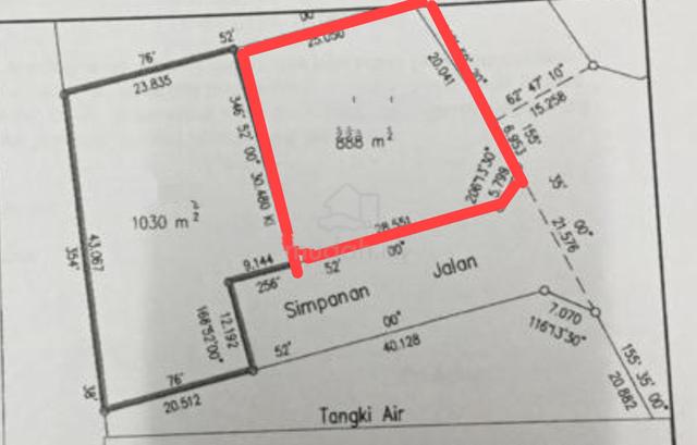 Land for sale at Semenyih 1
