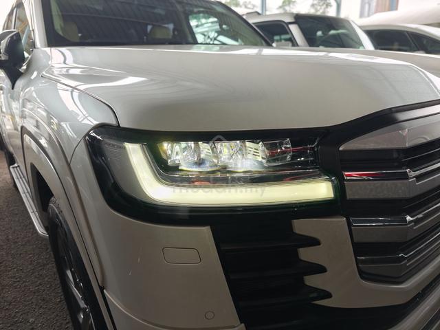 2024 Toyota LANDCRUISER 3.4 ZX JBL BODYKIT 6A NEW - 2