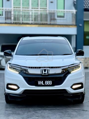 2021 Honda HR-V 1.8 RS FACELIFT (A) Low Mileage - 3