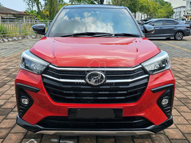 2022 Perodua ATIVA 1.0 AV (A) Perodua Warranty - 2