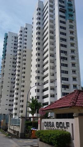 Desa Golf Condominium 1
