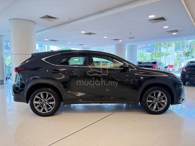 2021 Lexus NX300 F SPORT 2.0L (A) - 3