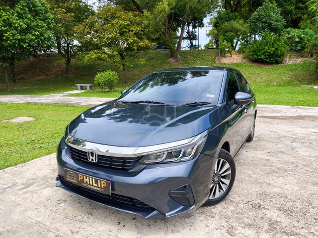 2025 HONDA CITY 1.5 E (A) Can Full Loan 9 Years! - 2