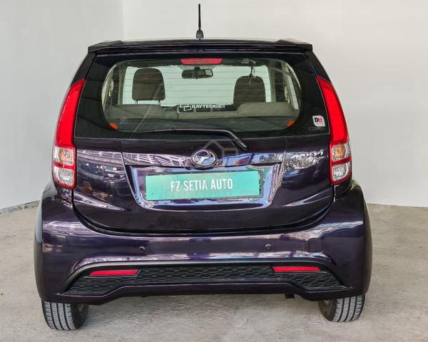 2015 PERODUA MYVI 1.3 PREMiUM (A) - 5