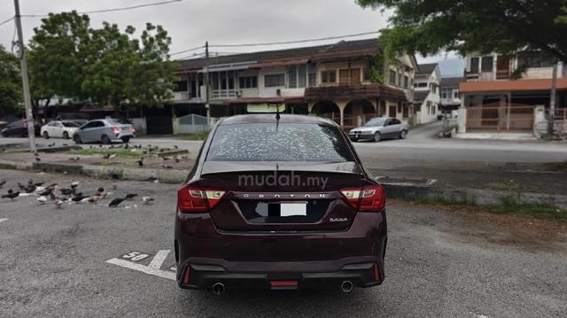 2020 Proton SAGA 1.3 PREMIUM AT MY16 BT P2-13A - 2