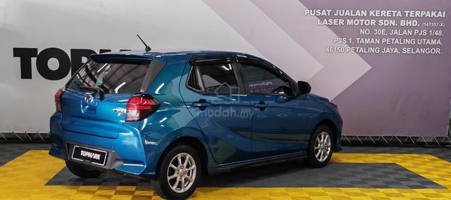 2024 Perodua AXIA 1.0AV AVANCE (A) F.SER.REC F.SER - 3