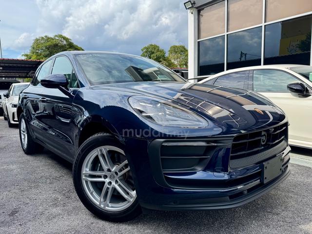 2022 Porsche MACAN 2.0 PDLS BOSE S/CHRONO 6A 1K+KM - 1