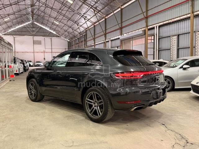 2021 Recon Porsche Macan 2.0 Japan Spec - 4