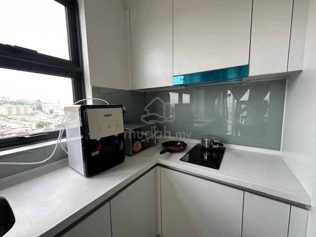 EkoCheras Service Apartment 2
