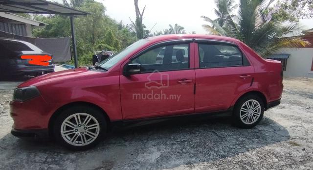2013 Proton SAGA 1.6 FLX SE (A) - 3