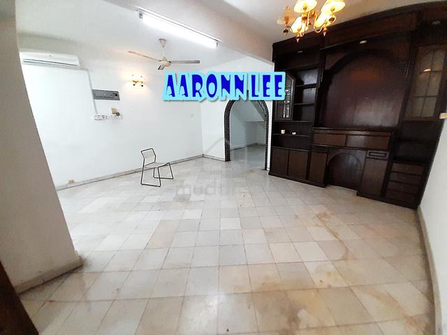 [Cheap Rent] 2 Storey Terrace 4R|3B|BU:1508sf Taman Teratai Raja Uda 2