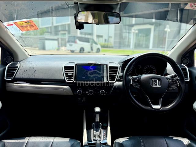 FULL LOAN 2022 Honda CITY 1.5 V SENSING (A) - 5
