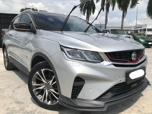 [ 2022 ] Proton X50 TGDI FLAGSHIP 1.5L (A) F/S - 1