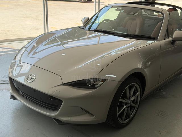 2022 Mazda ROADSTER MX5 RF 2.0 VS Terracotta Selec - 3