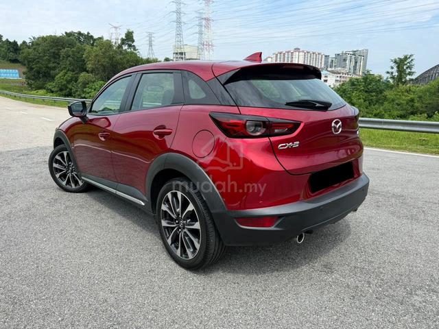 2018 Mazda CX-3 CX3 2.0 HEAD-UP DISPLAY REVERSE CA - 3