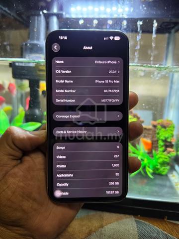 iPhone 15 pro max - photo 4 of 6