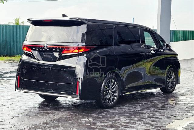 2024 Toyota VELLFIRE 2.4 Z PREMIER Free 8YWarranty - 5