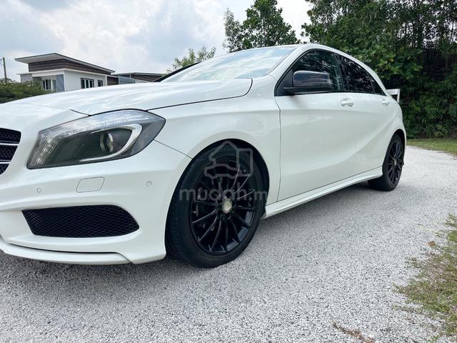 2015 Mercedes Benz A-CLASS A200 W176 1.6(A) AMG - 3
