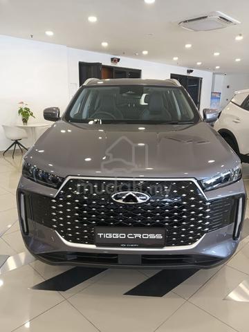 2026 Chery TIGGO CROSS 1.5 TURBO MY25 (A) - 1