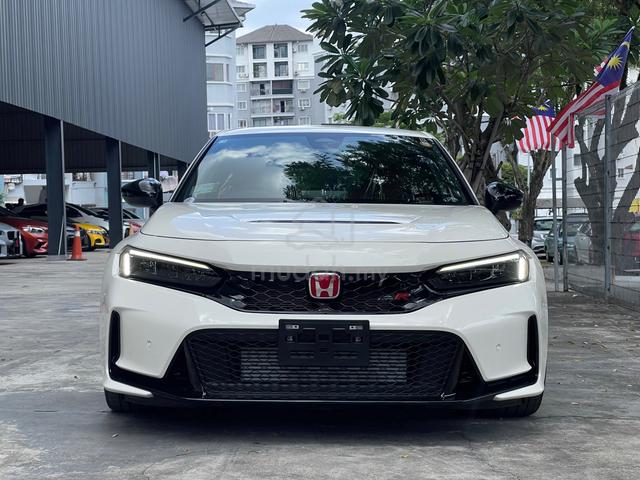 [20KM ONLY] 6A 2025 Honda Civic TYPE R FL5 F/Spec - 2