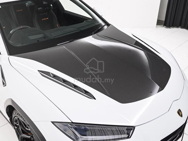 2023 Lamborghini Urus Performante V8 DARK PACKAGE - 4