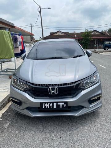 2019 Honda CITY 1.5 E MY14 GM6 FACELIFT (A) - 1
