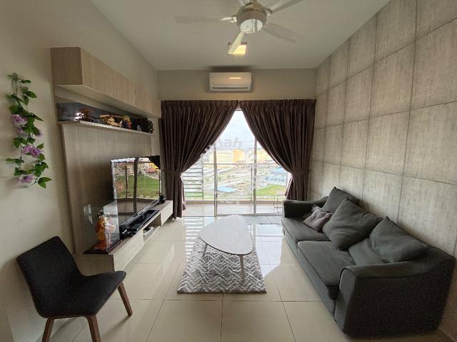 Parkland Residence @ Sungai Melaka 1