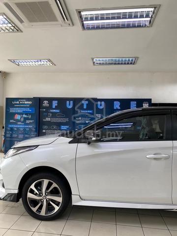 Toyota Yaris - Ready Stock - 4