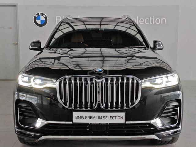 2021 Bmw X7 xDRIVE40i PURE EXCELLENCE 3.0L (A) - 2