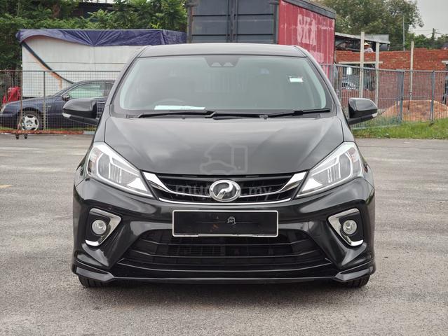 2021 Perodua MYVI 1.5 AV (A) - 1