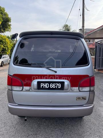 2006 Perodua RUSA 1.6 GX (M) - 4