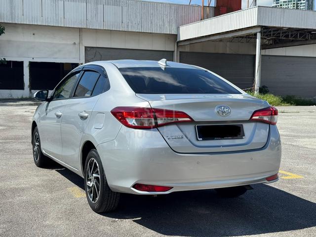 2022 Toyota VIOS 1.5 J (A) - 5