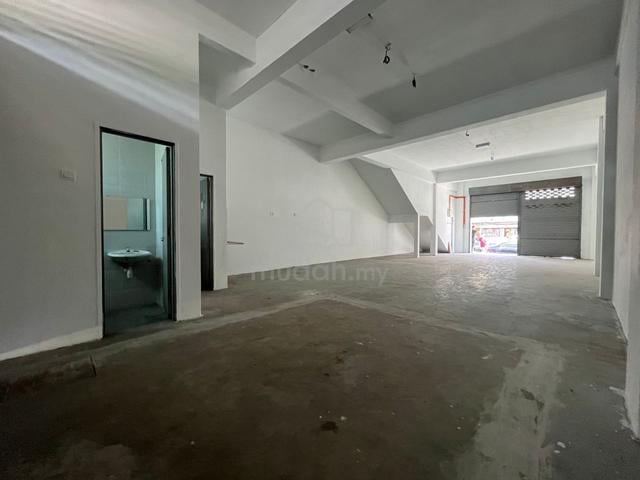 [FOR RENT] Ground Floor Shop Taman Klang Utama - No Flood High Ground 1