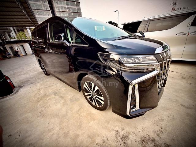 2022 Toyota ALPHARD 2.5 SC DBA-AGH30W (A) - 1