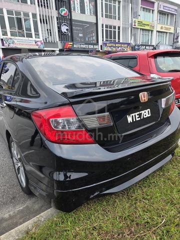 2013 Honda CIVIC 2.0 S (A) - 4