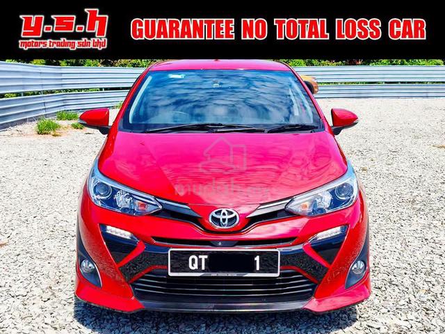 2020 Toyota VIOS 1.5 G (A) - 1