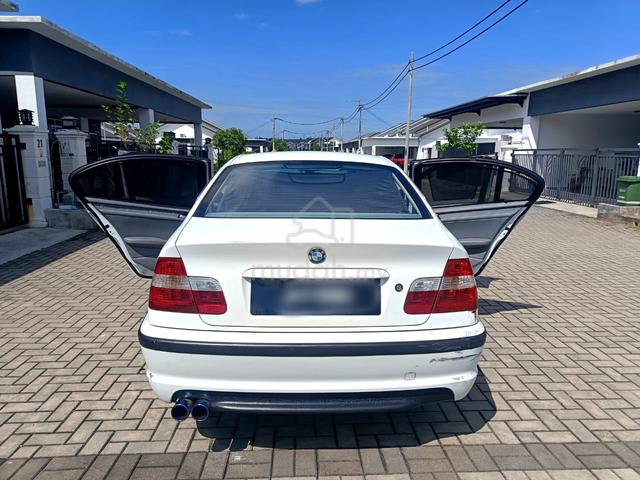 2004 Bmw 318i (CKD) 2.0 (A) - 2