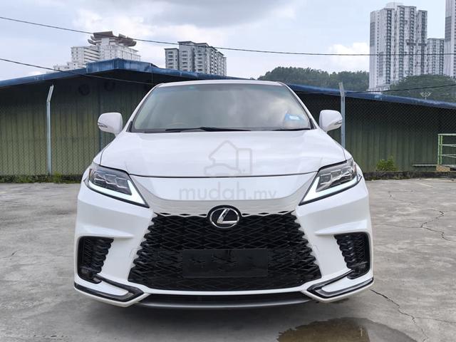 2011 Lexus RX350 3.5 (A) - 3